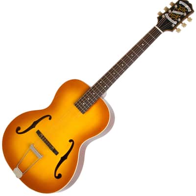 Epiphone Masterbilt Century Collection Olympic  Honeyburst image 1