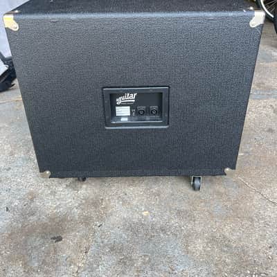 Aguilar DB 115 400-watt 1x15-inch Bass Cabinet - Classic Black 8 Ohm image 2