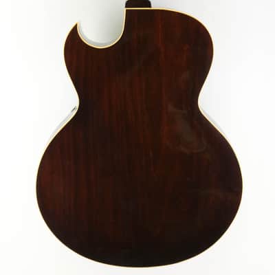 Gibson ES-125CD Sunburst 1966 imagen 8