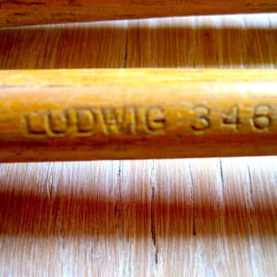 Timpani Mallets Lot (x5 pair + 1 single) Slingerland Ludwig Balter American Drum Liberty One image 13