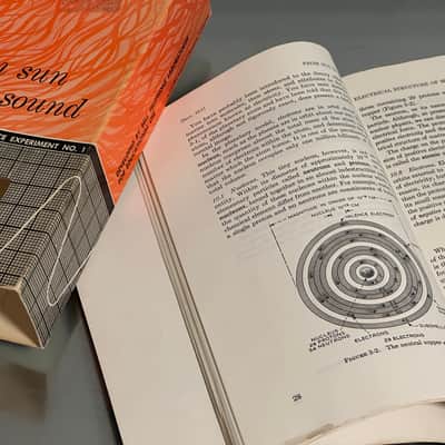 Bell System Science Experiment No.1: "From Sun to Sound" image 3