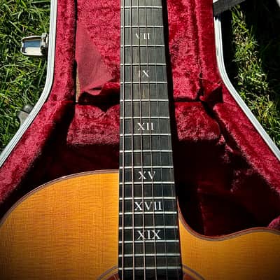 Maton Custom Shop “Sands of Time” image 3