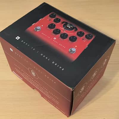 Blackstar Dept. 10 Dual Drive image 8
