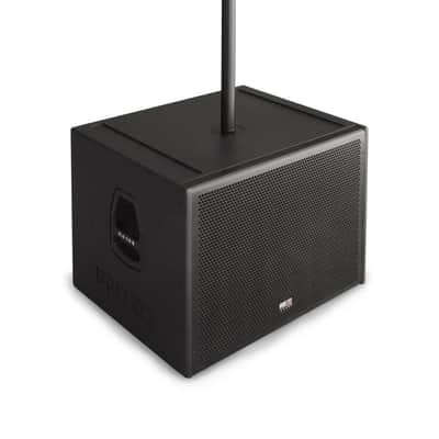 PRO DG ITA-118 Watts: 1000W RMS 4000 peak 18”, 137 dB, Plywood Active Subwoofer, Ideal for Touring, DJs, Churches & Bands (Made in Spain) image 4