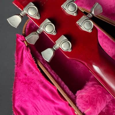 Gibson Les Paul Standard w/OHSC - Wine Red (1993) image 10