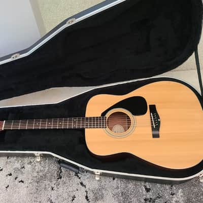Yamaha FG-411S  acoustic guitar w/HSC & upgrades image 1