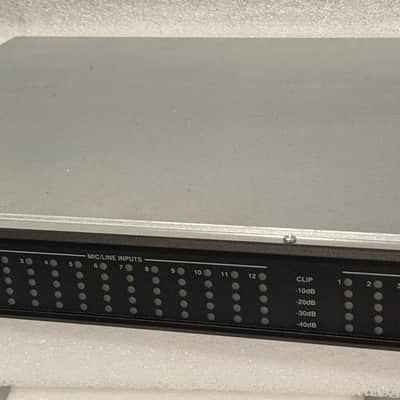 Crestron Avia DSP-1281 Audio Signal Processor with Dante integration +DSP functions +Analog Audio 12-In x 8-Out +AEC +USB Audio image 5