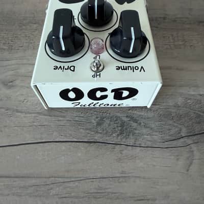Fulltone OCD V1 Series 7 2007 - 2017 - White image 3