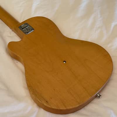 Vintage 1977 Ovation Viper - Blonde - Made in USA - Free Pro Setup image 10