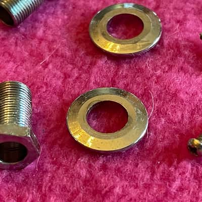 vintage 1968 1970 Grover USA tuners for Gibson Les Paul es-335 175 standard paf martin d28 acoustic image 10