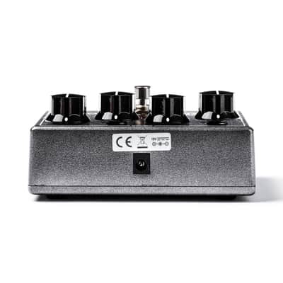 MXR M117R Flanger Guitar Effect Pedal - Black image 5