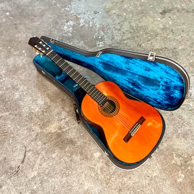 Yamaha GC-5 Grand Concert classical guitar 1969 - Rosewood