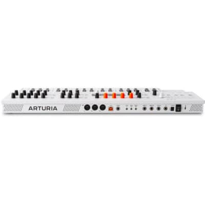Arturia MiniFreak Vocoder 6-Voice Spontaneous Algorithmic Synthesizer with Gooseneck Microphone image 7