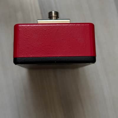 Providence Stampede OD SOV-2 Overdrive 2010s - Red image 2