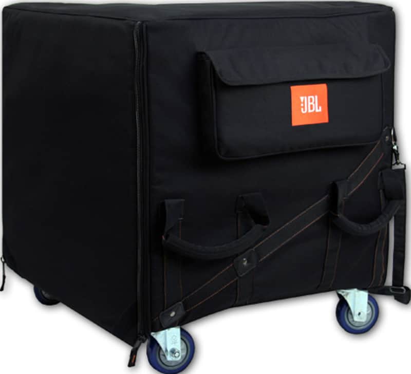JBL Bags JBL-SUB18-T-RST-01 Subwoofer Transporter for Eon18 (with Casters) image 1