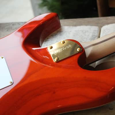 FGN "Expert Odissey Ripe Kaki Gradiation" HARDCASE, 3, 38 KG image 13