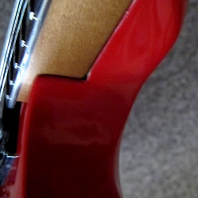 Fender HM Strat / 1986-87, Japan / Greg Howe  Parallax + Original Hard Case + Shipping in EU! image 21
