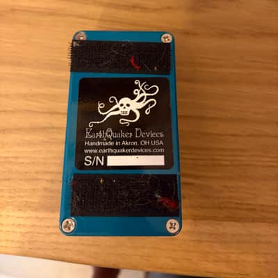 EarthQuaker Devices Tentacle Analog Octave Up 2015 - 2017 - Various image 5
