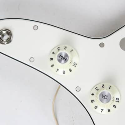 Fender American Vintage II 1966 Reissue Jazzmaster LOADED PICKGUARD w/Pickups USA image 3