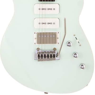 Reverend Kingbolt H290 Electric Guitar - Iconic Blue with Rosewood Fingerboard image 1