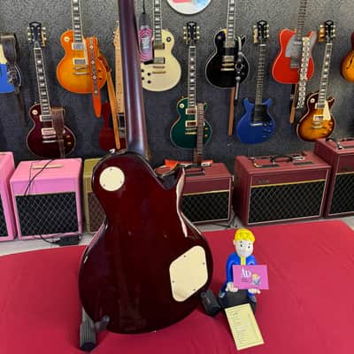 Sire Larry Carlton  Guitars LEFTY/ Zurda L7 TS 2024 - Tobacco Sunsburst image 5