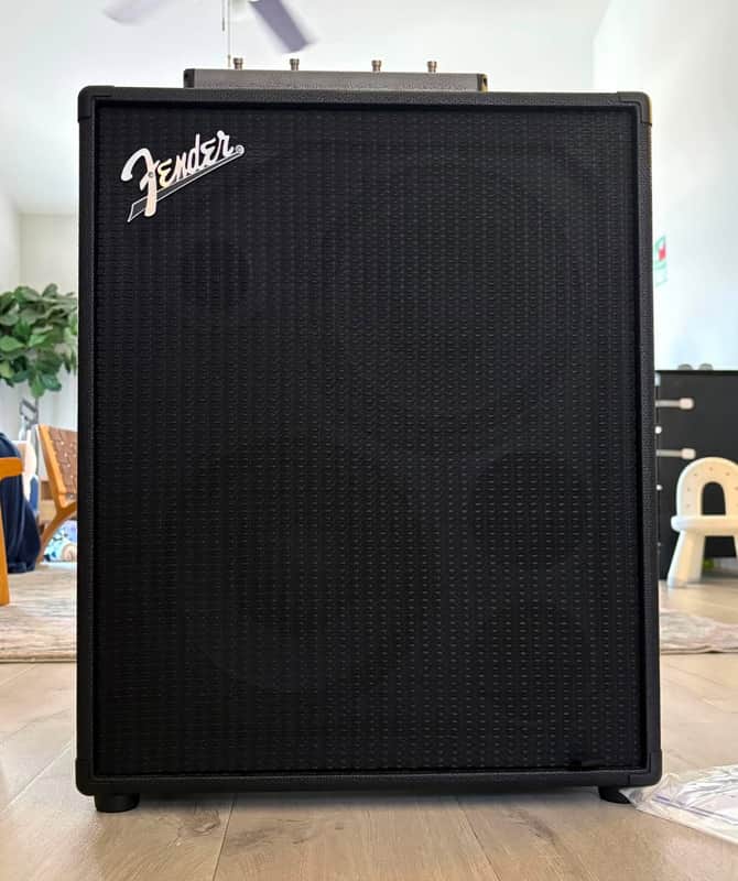 Fender Rumble Stage 800 2x10" 800-Watt Bass Combo Amp - Open Box image 1