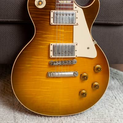 2019 Gibson Custom Shop 60th Anniversary R9 Les Paul Standard – Upgraded image 7