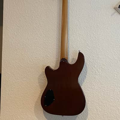 Maton JB 4 2010 Bass Guitar w Original Case image 2