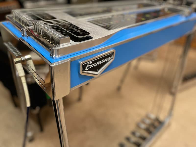 Emmons  D-10 Pedal Steel Guitar image 1