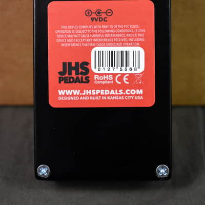 JHS Hard Drive (BLACK) image 5