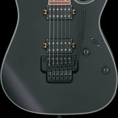 Ibanez RG420EX-BKF RG Electric Guitar 6-String - Black Flat image 13