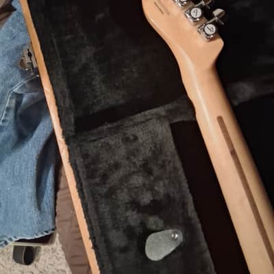 Custom Fender Telecaster 2024 - Flame Maple/ Ash Natural image 5