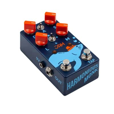 JAM Pedals Harmonious Monk mk.2 image 2