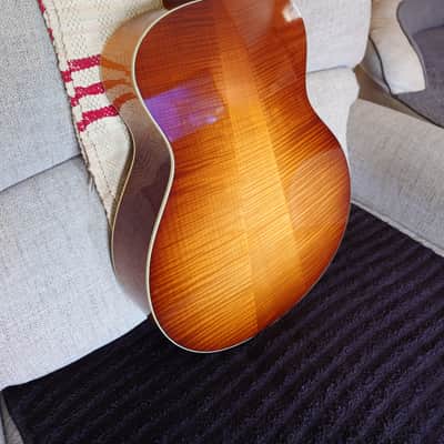 Taylor GS-6 2011 - Honeyburst image 15