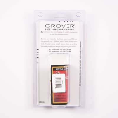 Genuine Grover Vintage SD90 3+3, Gold, Keystne button image 3