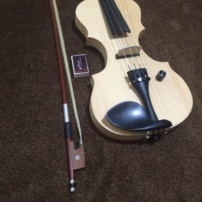 Violin, 1/2 electric. image 7