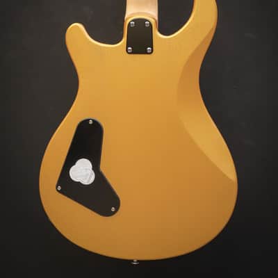 PRS SE CE 24 Stoptail Metallic Gold image 12
