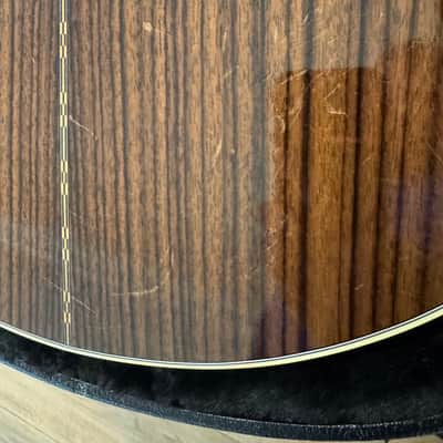 Gibson SJ-200 Standard Rosewood - Rosewood Burst (MAKE OFFERS) image 9