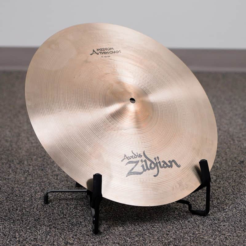 Zildjian A Medium Thin Crash - 17" image 1