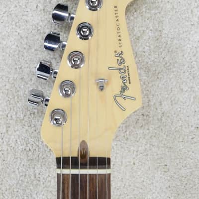 Fender 60th Anniversary Stratocaster with Silver Anniversary Case image 7