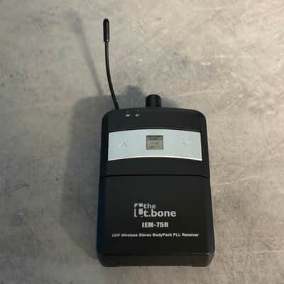 The T.bone IEM 75 2019 - noir image 4