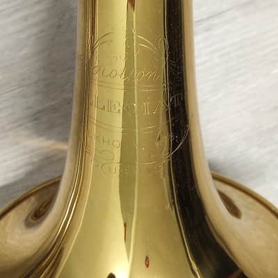 Holton TR602 Collegiate Trombone (with Mouthpiece and Case) image 7