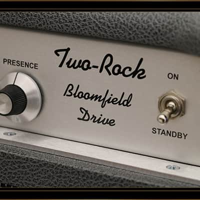 Two-Rock Bloomfield Drive 100W Head image 5