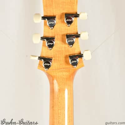 Collings 360 Baritone - Root beer Finish image 9