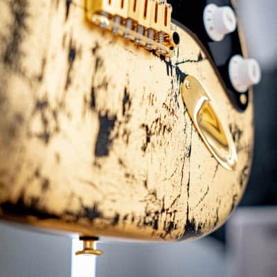 Momose MC1-MV -SP21/E Gold Foil image 3