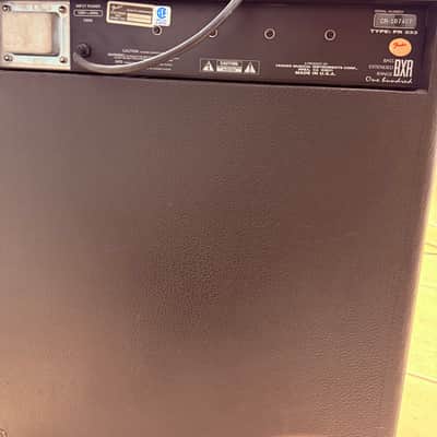 Fender BXR 100 90s - Black image 4