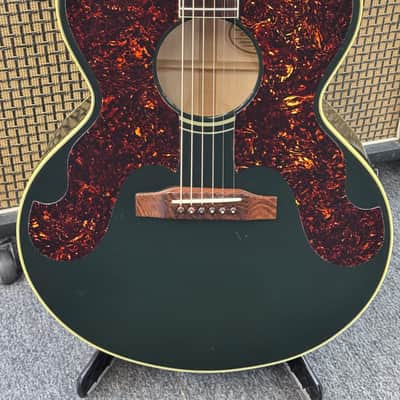 Gibson J-180 Everly Brothers 1989 - Black image 1