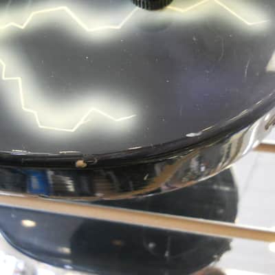 GTX 22 Lightning Bolt H/S Electric Guitar Reverse Headstock (MIK) image 4