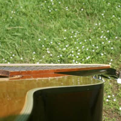 1962 Yamaha Dynamic Guitar No.20 - Natural image 19