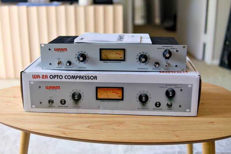 Warm Audio WA-2A Leveling Amplifier